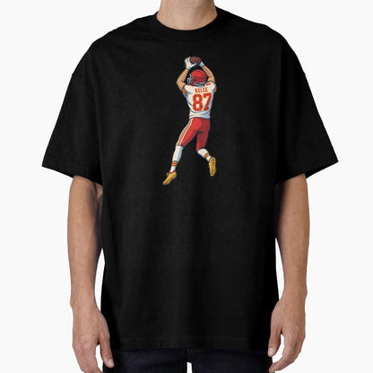 TK Catch T-Shirt - Fun Novelty Design Men Women - T-Shirt, Sweatshirt, Hoodie