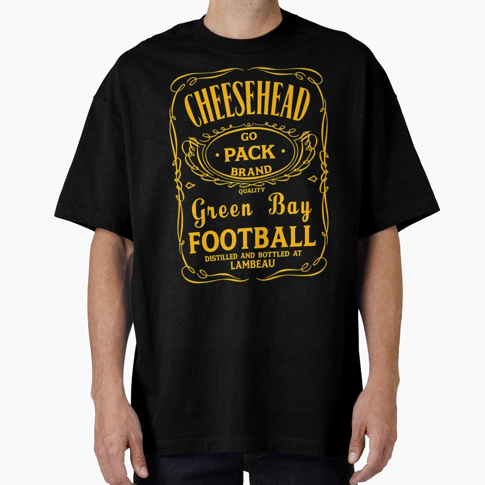 Green Bay Packers T-Shirt - Novelty Apparel Unisex - T-Shirt, Sweatshirt, Hoodie