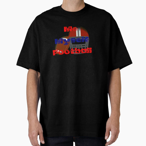 Amercian Football T-Shirt - Novelty Apparel Men Women - T-Shirt, Sweatshirt, Hoodie