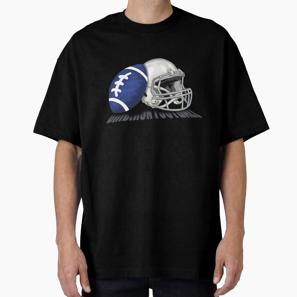 Gridiron Football T-Shirt - Unique Graphic for Adults - T-Shirt, Sweatshirt, Hoodie