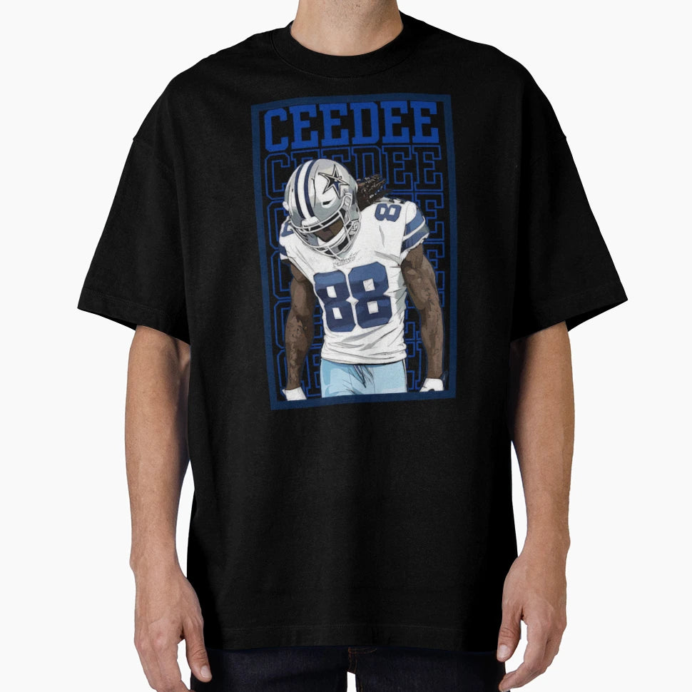 Art Dallas Cowboys T-Shirt - Streetwear Style for Adults - T-Shirt, Sweatshirt, Hoodie