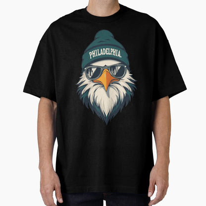 Philadelphia Eagle Philadelphia T-Shirt - Custom Art Print for Adults - T-Shirt, Sweatshirt, Hoodie