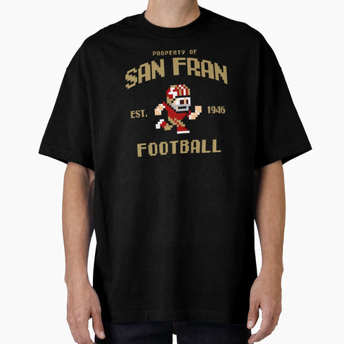 Art San Francisco 49Ers T-Shirt - Minimalist Print Men Women - T-Shirt, Sweatshirt, Hoodie