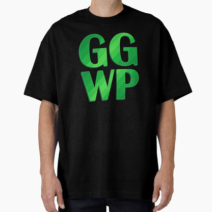 Ggwp T-Shirt - Fun Novelty Design for Adults - T-Shirt, Sweatshirt, Hoodie