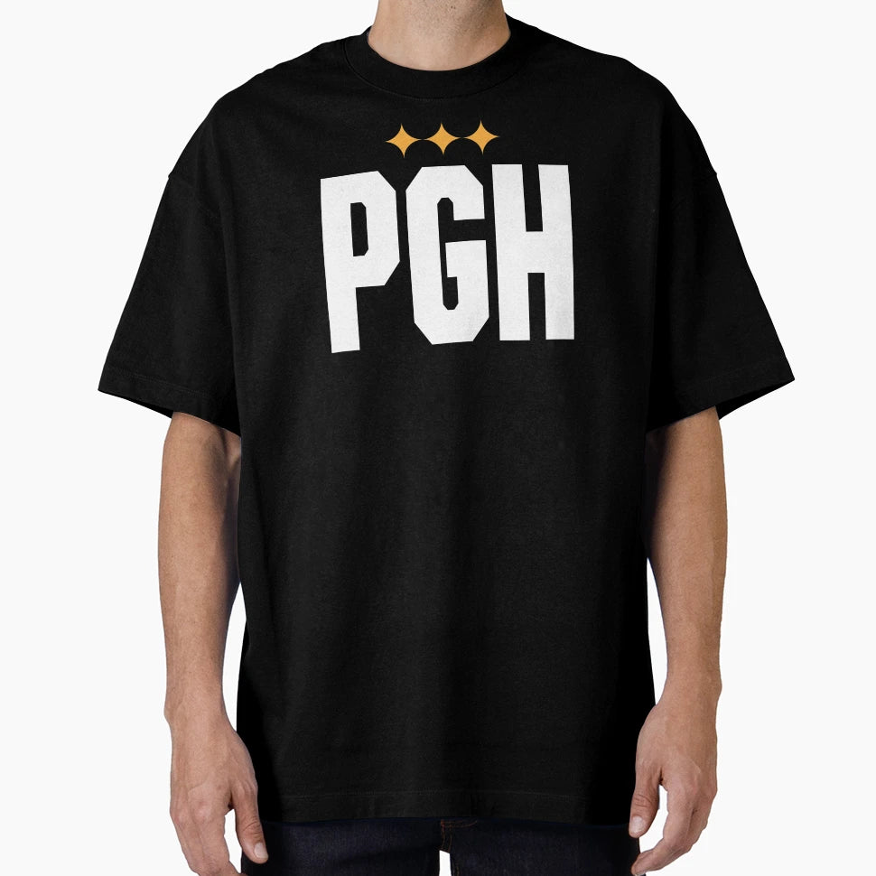 Pittsburgh T-Shirt - Novelty Apparel Men Women - T-Shirt, Sweatshirt, Hoodie