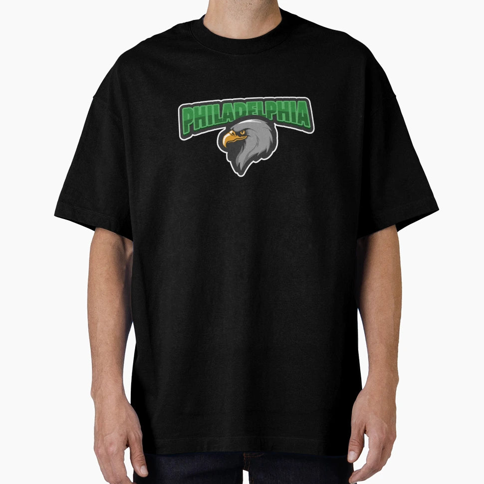 Philly Football T-Shirt - Graphic Print for Adults - T-Shirt, Sweatshirt, Hoodie