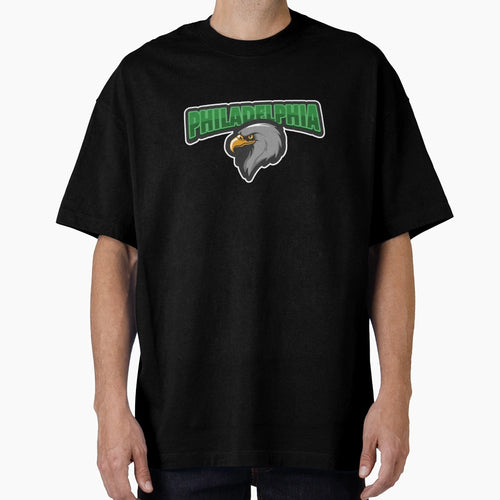 Philly Football T-Shirt - Graphic Print for Adults - T-Shirt, Sweatshirt, Hoodie