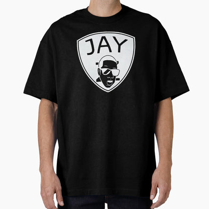 Jay Z Logo T-Shirt - Fun Novelty Design for Adults - T-Shirt, Sweatshirt, Hoodie
