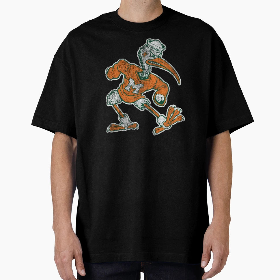 Miami T-Shirt - Graphic Print Unisex - T-Shirt, Sweatshirt, Hoodie