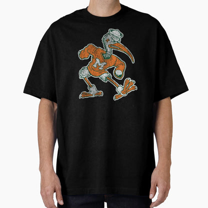 Miami T-Shirt - Graphic Print Unisex - T-Shirt, Sweatshirt, Hoodie