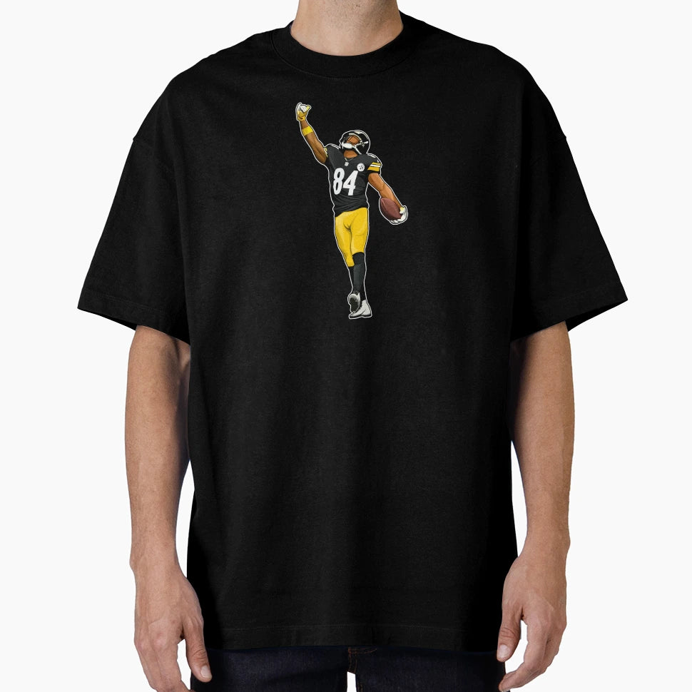 Ab 84 Get Touchdown T-Shirt - Casual Everyday Wear Unisex - T-Shirt, Sweatshirt, Hoodie