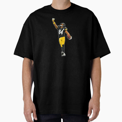 Ab 84 Get Touchdown T-Shirt - Casual Everyday Wear Unisex - T-Shirt, Sweatshirt, Hoodie