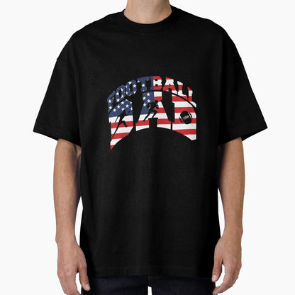 Football Dad Soccer Gift Your Father T-Shirt - Unique Graphic Unisex - T-Shirt, Sweatshirt, Hoodie