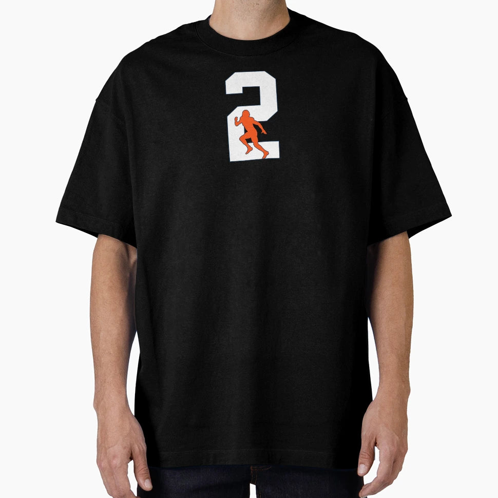 Patrick Surtain 2 Broncos Football Icon T-Shirt - Fun Novelty Design Unisex - T-Shirt, Sweatshirt, Hoodie