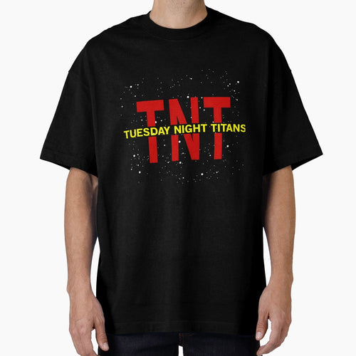 Tuesday Night Titans T-Shirt - Casual Everyday Wear for Adults - T-Shirt, Sweatshirt, Hoodie