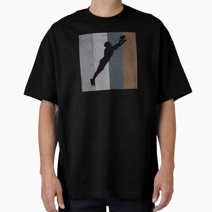 Football Player T-Shirt - Custom Art Print Men Women - T-Shirt, Sweatshirt, Hoodie