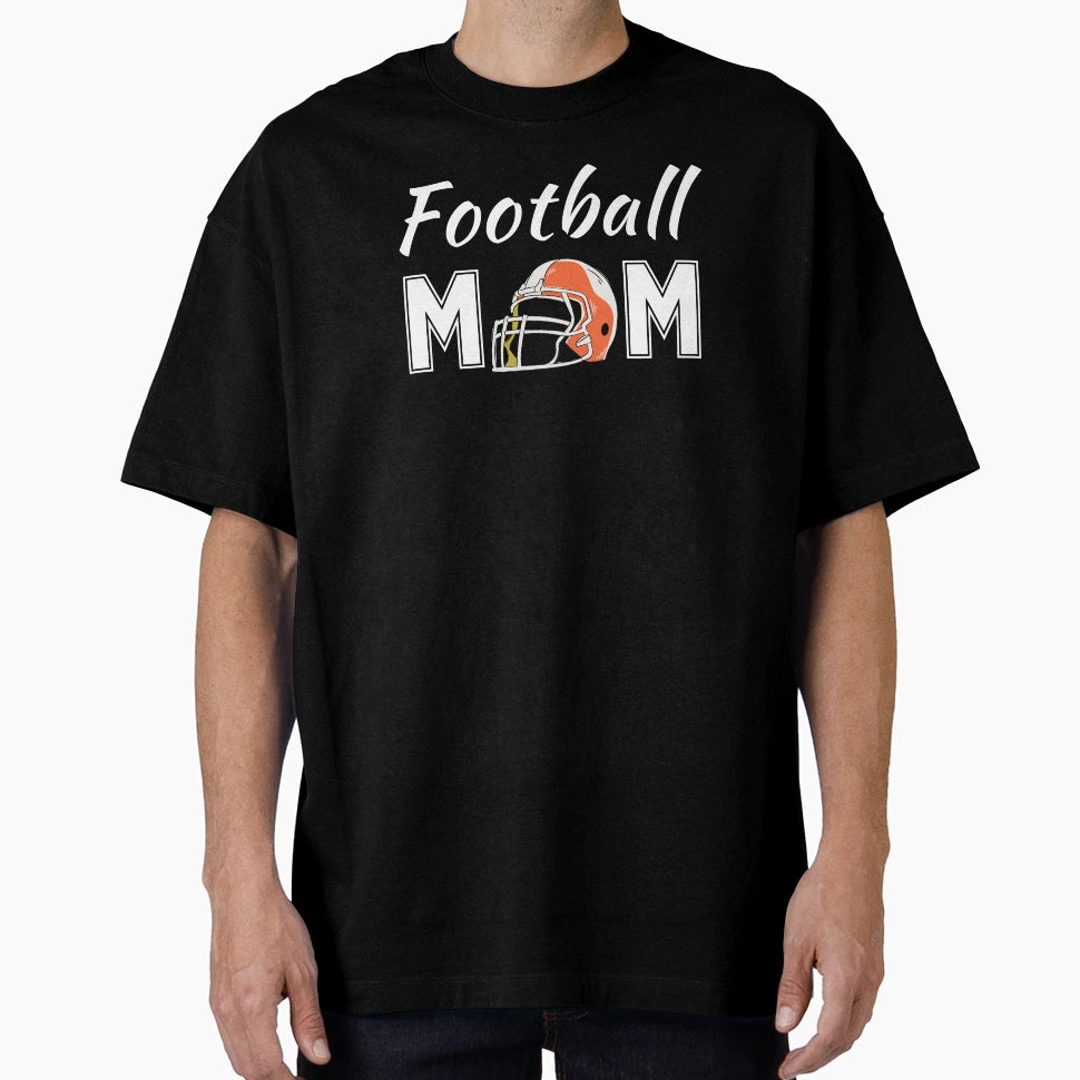 American Football Mom T-Shirt - Fun Novelty Design Unisex - T-Shirt, Sweatshirt, Hoodie