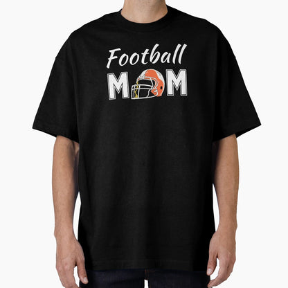 American Football Mom T-Shirt - Fun Novelty Design Unisex - T-Shirt, Sweatshirt, Hoodie