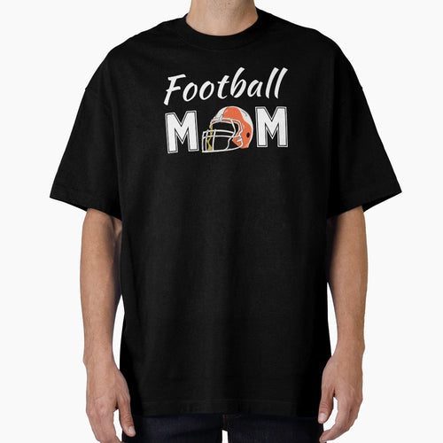 American Football Mom T-Shirt - Fun Novelty Design Unisex - T-Shirt, Sweatshirt, Hoodie
