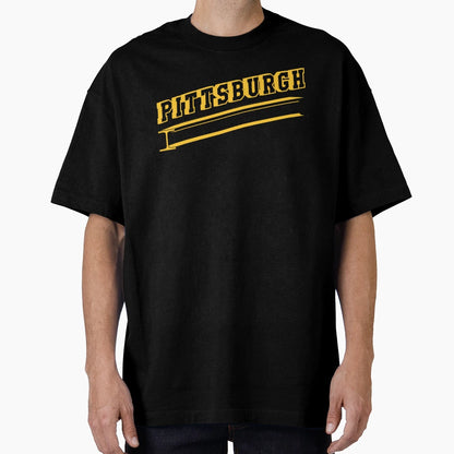 Steel City T-Shirt - Trendy Graphic for Adults - T-Shirt, Sweatshirt, Hoodie