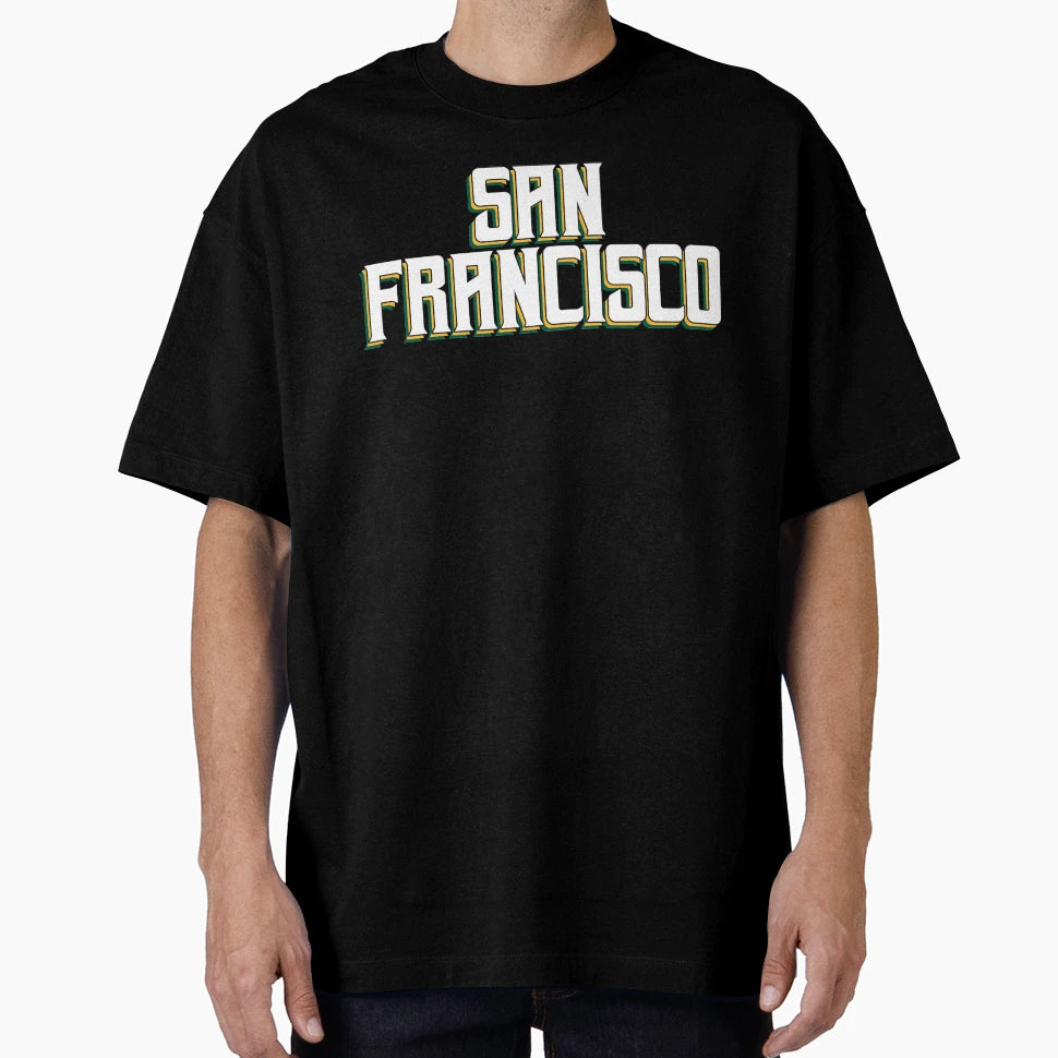 University San Francisco T-Shirt - Trendy Graphic for Adults - T-Shirt, Sweatshirt, Hoodie