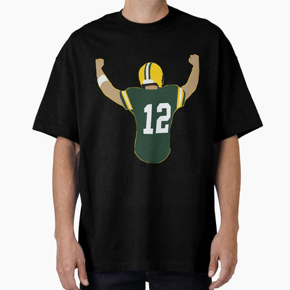 AR Green Bay Packers T-Shirt - Streetwear Style Men Women - T-Shirt, Sweatshirt, Hoodie