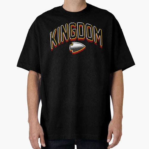 Red Kingdom T-Shirt - Streetwear Style for Adults - T-Shirt, Sweatshirt, Hoodie