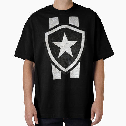 Botafogo Brasil Torcida Futbol T-Shirt - Aesthetic Graphic for Adults - T-Shirt, Sweatshirt, Hoodie