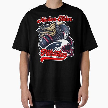 Hardcore Bowl League Nacion Eldar T-Shirt - Trendy Graphic Men Women - T-Shirt, Sweatshirt, Hoodie