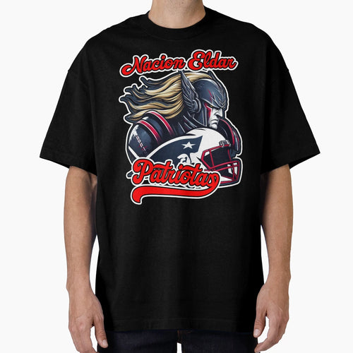 Hardcore Bowl League Nacion Eldar T-Shirt - Trendy Graphic Men Women - T-Shirt, Sweatshirt, Hoodie