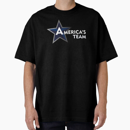 Americas Team T-Shirt - Minimalist Print Unisex - T-Shirt, Sweatshirt, Hoodie