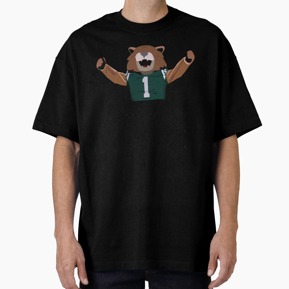 Rufus Bobcat T-Shirt - Aesthetic Graphic Men Women - T-Shirt, Sweatshirt, Hoodie