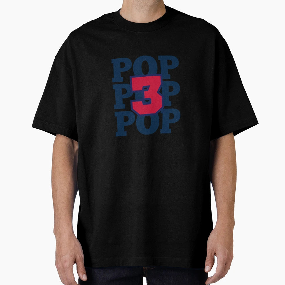 Pop Douglas New England Patriots T-Shirt - Graphic Print Men Women - T-Shirt, Sweatshirt, Hoodie