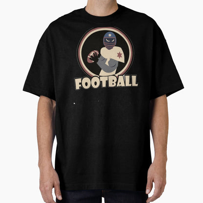 Art Football Sport T-Shirt - Graphic Print for Adults - T-Shirt, Sweatshirt, Hoodie