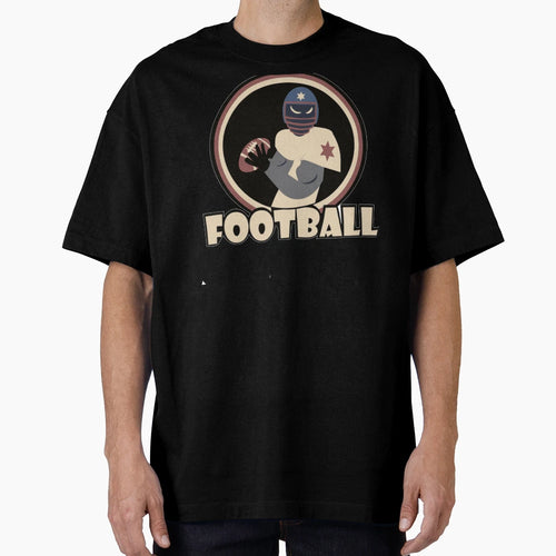 Art Football Sport T-Shirt - Graphic Print for Adults - T-Shirt, Sweatshirt, Hoodie