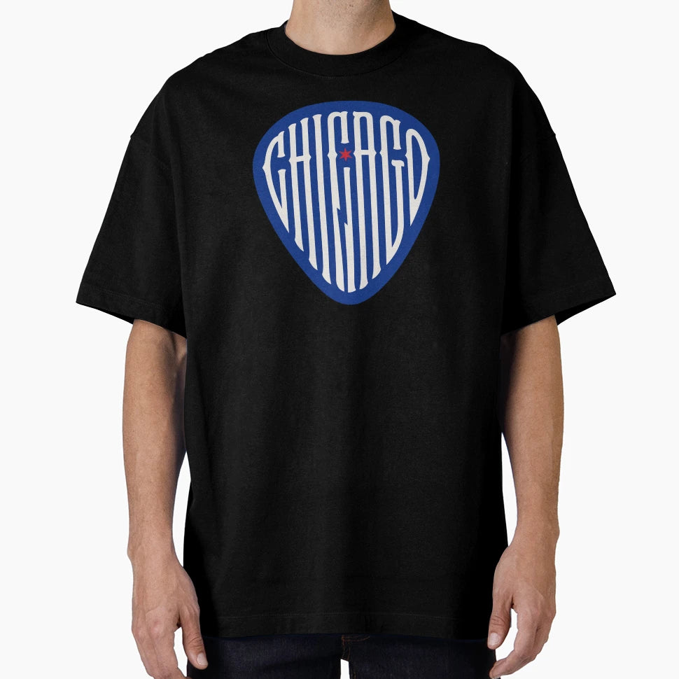 Blue Shield Chcg Red Star T-Shirt - Fun Novelty Design Unisex - T-Shirt, Sweatshirt, Hoodie