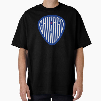 Blue Shield Chcg Red Star T-Shirt - Fun Novelty Design Unisex - T-Shirt, Sweatshirt, Hoodie