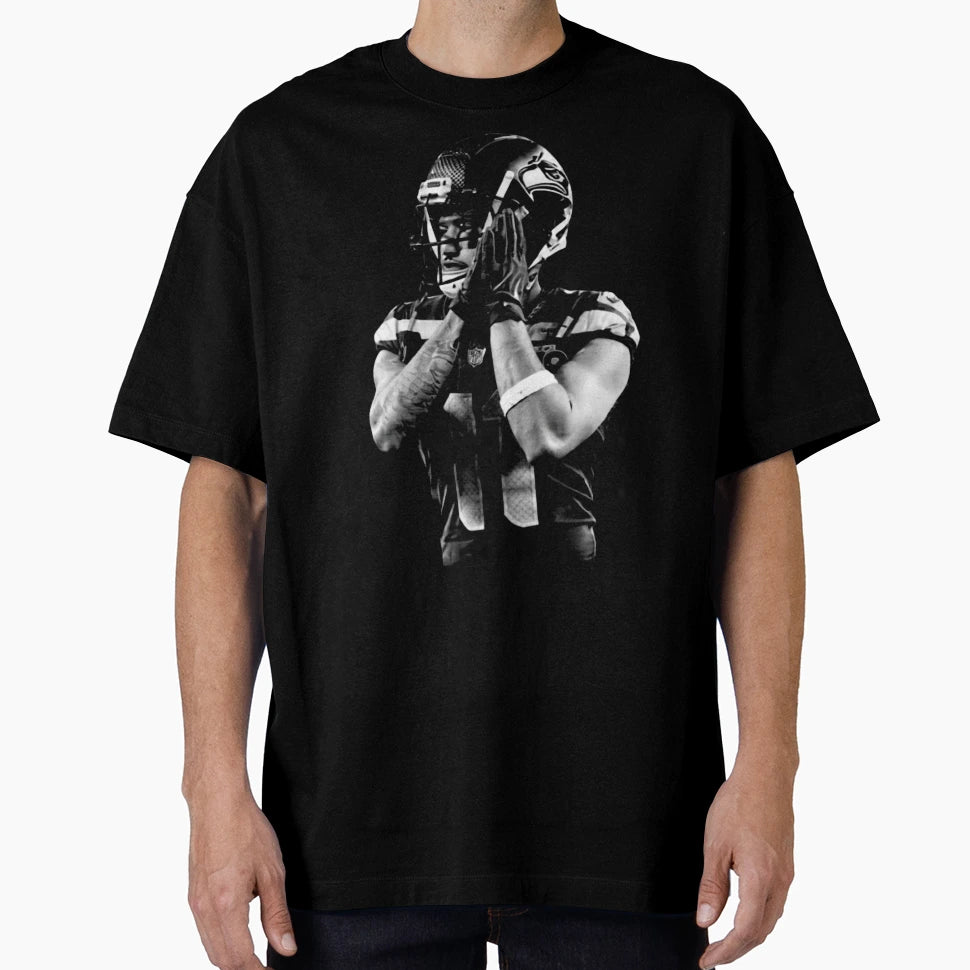 Seahawks Football T-Shirt - Aesthetic Graphic Unisex - T-Shirt, Sweatshirt, Hoodie