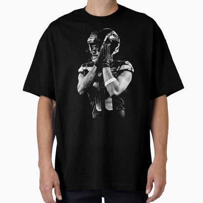 Seahawks Football T-Shirt - Aesthetic Graphic Unisex - T-Shirt, Sweatshirt, Hoodie
