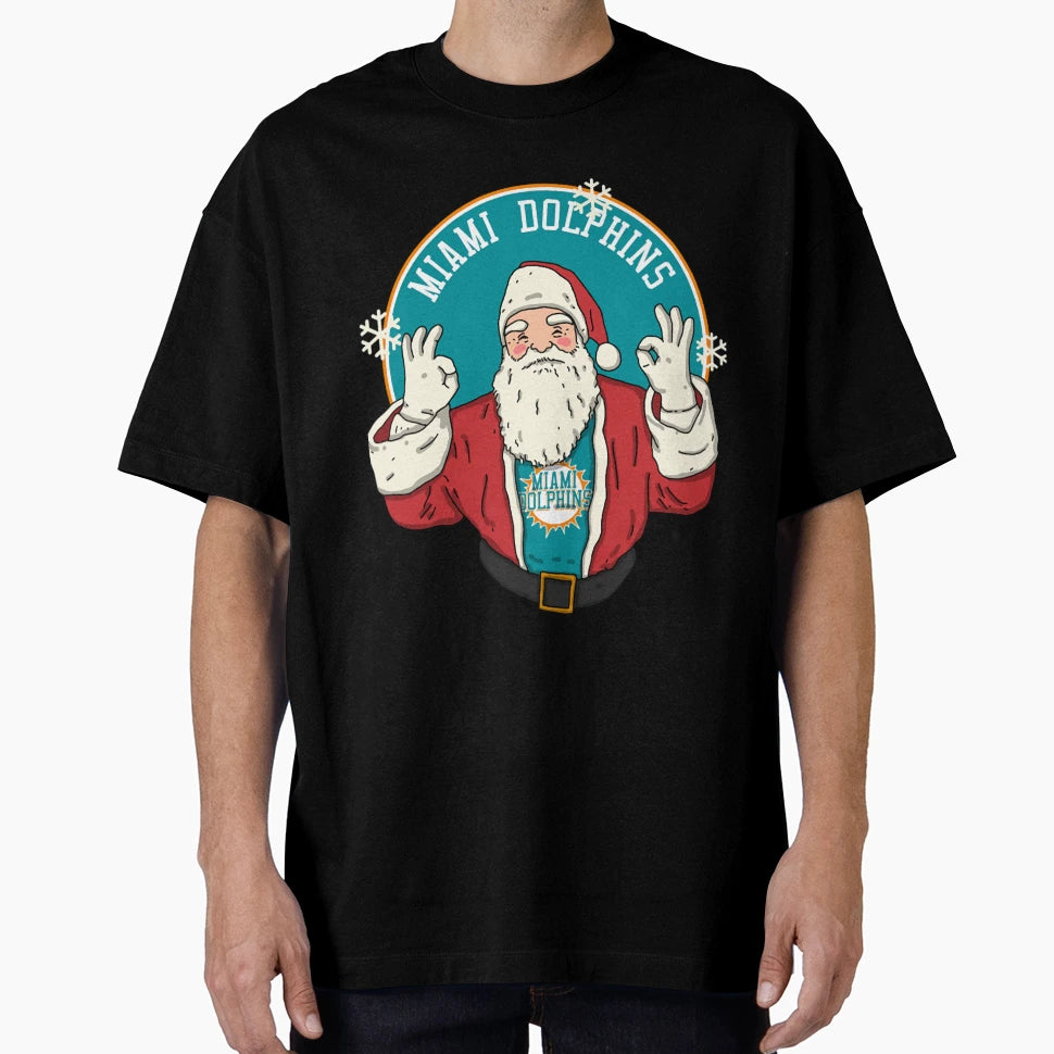 Art Miami Dolphins T-Shirt - Graphic Print Unisex - T-Shirt, Sweatshirt, Hoodie