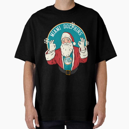 Art Miami Dolphins T-Shirt - Graphic Print Unisex - T-Shirt, Sweatshirt, Hoodie