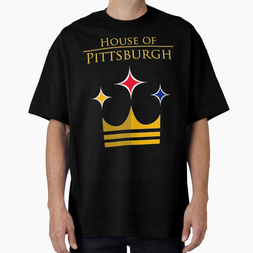 Art Pittsburgh Steelers T-Shirt - Minimalist Print for Adults - T-Shirt, Sweatshirt, Hoodie