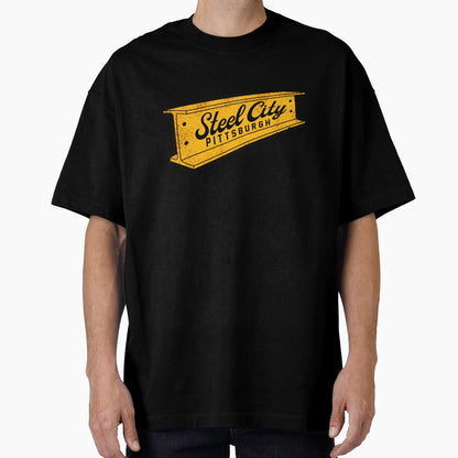 Steel Curtain Pittsburgh Football And T-Shirt - Unique Graphic Unisex - T-Shirt, Sweatshirt, Hoodie