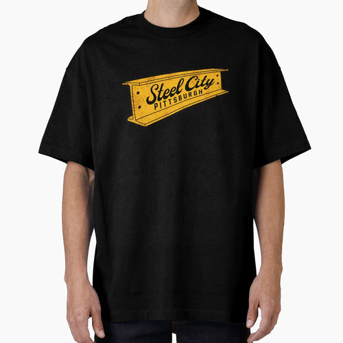 Steel Curtain Pittsburgh Football And T-Shirt - Unique Graphic Unisex - T-Shirt, Sweatshirt, Hoodie