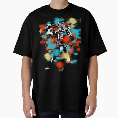 American Football T-Shirt - Novelty Apparel Unisex - T-Shirt, Sweatshirt, Hoodie