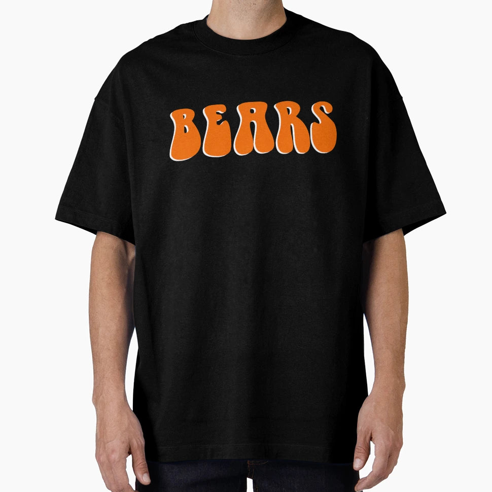 Mercer University Bears T-Shirt - Minimalist Print Men Women - T-Shirt, Sweatshirt, Hoodie