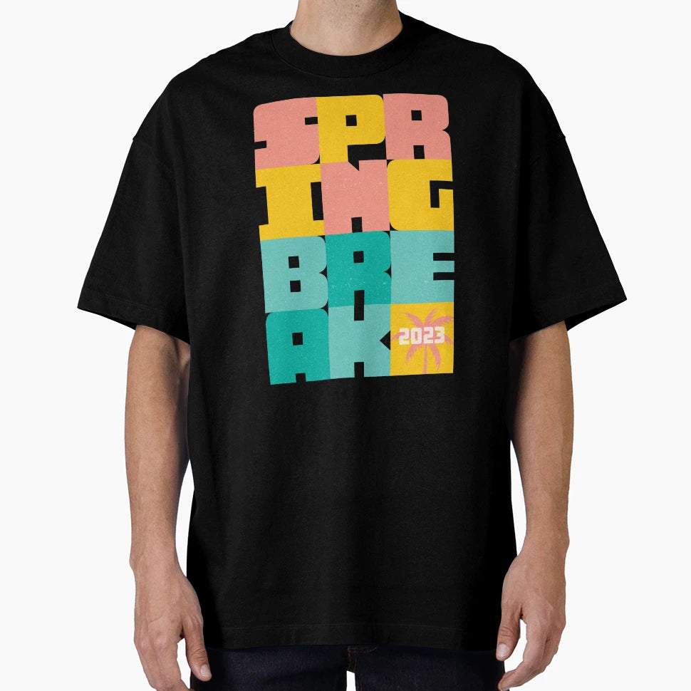Spring Break 2023 T-Shirt - Graphic Print Men Women - T-Shirt, Sweatshirt, Hoodie