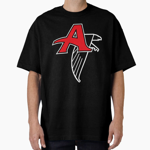 Art Atlanta Falcons T-Shirt - Minimalist Print Men Women - T-Shirt, Sweatshirt, Hoodie