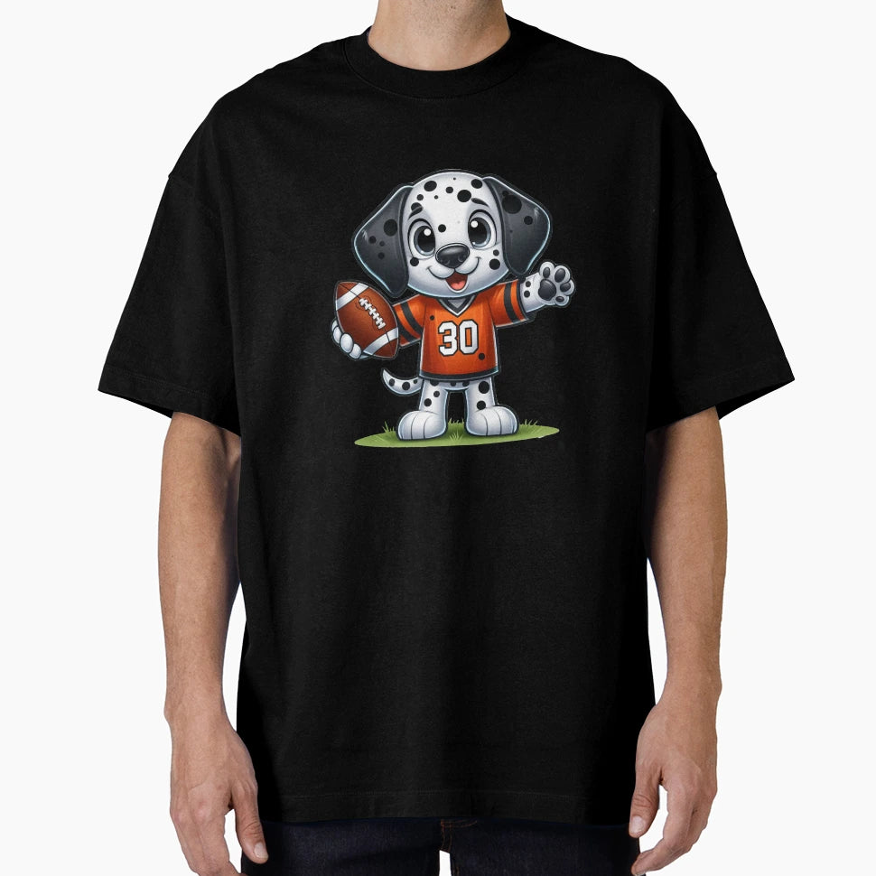 Best Player Dalmatian T-Shirt - Casual Everyday Wear Men Women - T-Shirt, Sweatshirt, Hoodie