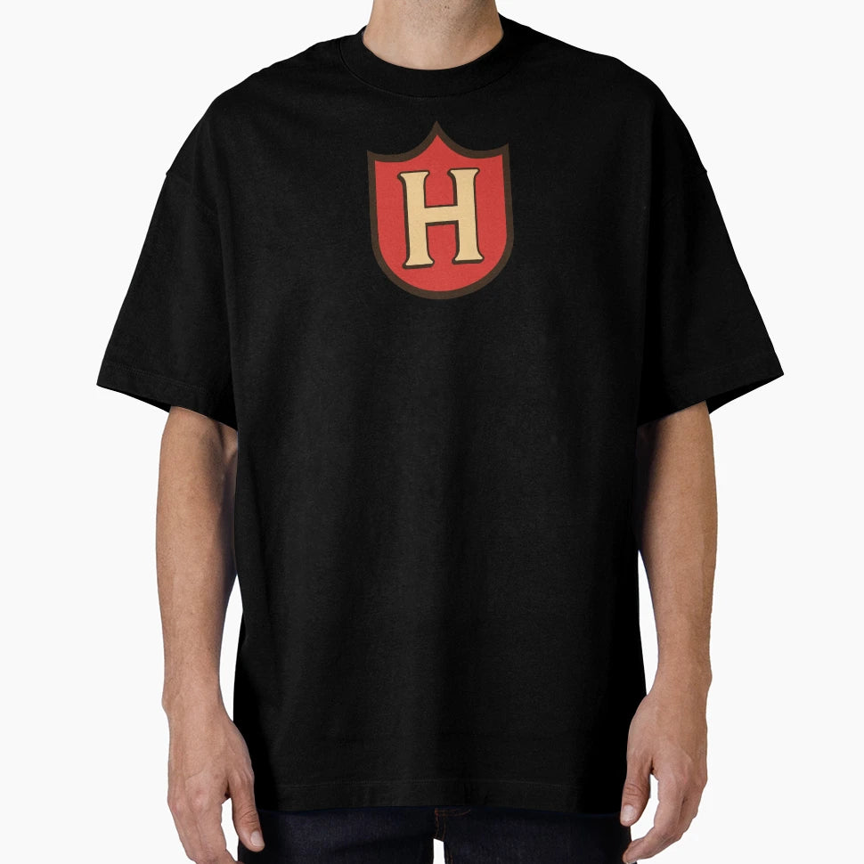 Alonzo Hawks Badge Original T-Shirt - Graphic Print Men Women - T-Shirt, Sweatshirt, Hoodie